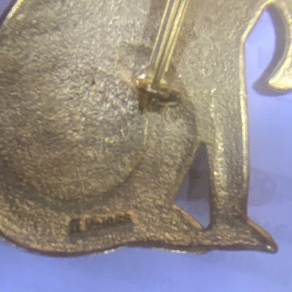 3 Xs JJ Jonette Cat Pins - Picture 5 of 10
